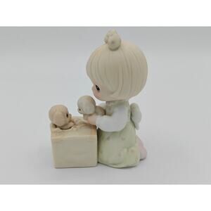 Precious Moments Always Room For One More Figurine Enesco 1994 C0009